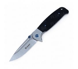 Нож Ganzo G7522 (черный, зеленый, оранжевый), фото 1