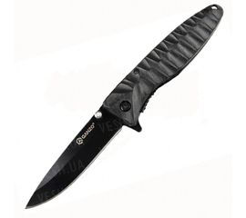 Нож Ganzo G620, зеленый, фото 1