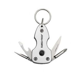 Swiss+Tech Key Ring multi-tool 7-in-1, фото 1