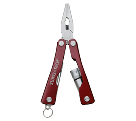 Swiss+Tech Mini Multi-Tool™ 8-in-1, фото 1
