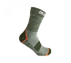 Водонепроницаемые носки DexShell Terrain Walking Ankle Socks, DS848HPG, фото 1