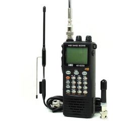 Сканирующий приемник AR8200D, фото 1