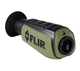 Тепловизор FLIR Scout II 240, фото 1