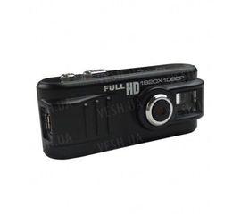 Миниатюрный FULL HD 1080P микро видеорегистратор 60 кадров/сек c детектором движения и поддержкой памяти до 64Gb (модель GT-05), фото 1