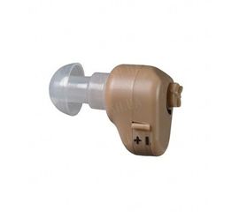 Внутриушной слуховой аппарат с регулировкой уровня усиления (модель ZD-900), фото 1