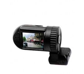 Миниатюрный автомобильный видеорегистратор HD1080P c G-сенсором, углом обзора 120 градусов, записью на SD карты памяти до 32 Gb (модель GS608), фото 1