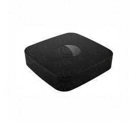 Бюджетный 4-х канальный H.264 видеорегистратор с разрешением записи 960H в REAL TIME, 2 аудиовхода, VGA, сеть, USB, мышь (модель DVR 9604PKB), фото 1