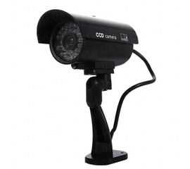 Реалистичный муляж уличной камеры - FAKE камера с ИК подсветкой (модель FC-03), фото 1