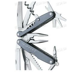 78105192N Leatherman Juice Xe6 + кожаный чехол + подарочная коробка, фото 1