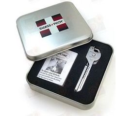 Swiss-Tech Utili-Key 6-In-1 в подарочной коробке, фото 1
