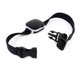 Бюджетный водонепроницаемый GPS трекер для домашних животных, кошек и собак, детей и пожилых людей со временем работы до 60 часов (модель TKP19Q), фото 1