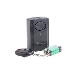 Вибро сигнализация с пультом дистанционного управления для мотоциклов, мопедов, скутеров, фото 1