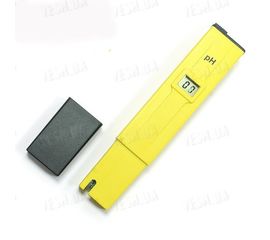 Высокоточный портативный pH-метр, фото 1