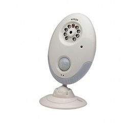 GSM MMS камера для внутреннего использования с детектором движения и поддержкой до 15 беспроводных охранных датчиков (модель  VIZOR), фото 1