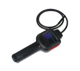 Бюджетная 2.7 дюймовая инспекционная камера - эндоскоп с длиной световода 1 метр и фокусным расстоянием 15-30 сантиметров с записью на SD карту памяти (модель KY-2722), фото 1