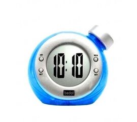 Настольные часы без батареек, работающие на обыкновенной воде, фото 1