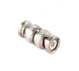 10 штук переходников из BNC (мама) в BNC (мама) для монтажа охранных систем видеонаблюдения (модель BNC-06), фото 1