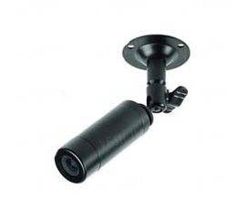 Внутрення миниатюрная цилиндрическая охранная камера видеонаблюдения 1/3&quot;COLOR SONY, 500 TVL, 0.0005 LUX (модель LBWB), фото 1