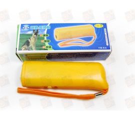 Компактный электронный ультразвуковой отпугиватель собак (модель CD-100), фото 1