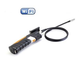 Автономный WiFi эндоскоп - инспекционная камера с 10.8мм световодом, для iPhone, iPad, PC, Android с возможностью записи видео 720P HD (модель TD0294V2), фото 1