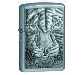 20287 Зажигалка ZIPPO TIGER EMBLEM, фото 1