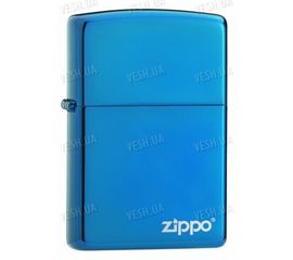 20446ZL Зажигалка ZIPPO SAPPHIRE, фото 1