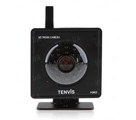 Миниатюрная беспроводная Wi-Fi IP камера для внутреннего использования (модель Tenvis MINI319W), фото 1