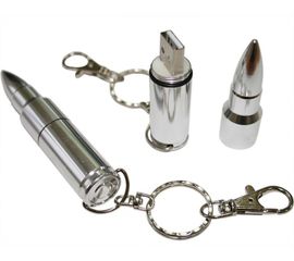 Флешка &quot;Патрон&quot;, фото 1