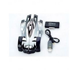 Машинка, с вакуумной присоской, которая ездит по стенам и потолку и управляется с Iphone, фото 1