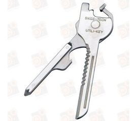 Swiss-Tech Utili-Key 6-In-1 в блистерной упаковке, фото 1