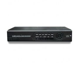 Профессиональный гибридный 3 в 1 (DVR/HVR/NVR) 4-х канальный видеорегистратор с разрешением записи 960H аналоговых + цифровых IP камер, 4 аудио, PTZ, HDMI, ONVIF 2.0, поддержкой 3G - WIFI - идеально для камер 700 TVL и выше (модель 3204HR), фото 1