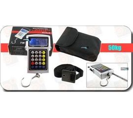 Компактные весы с расчетом стоимости товара до 50 кг., фото 1