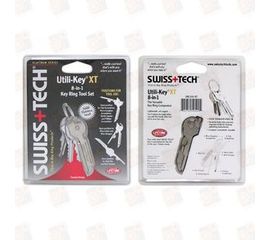 Swiss-Tech Utili-Key XT 8-in-1 в блистерной упаковке, фото 1