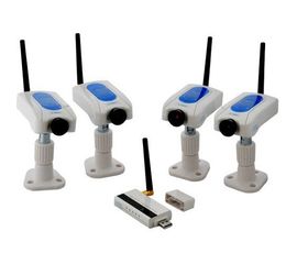 Комплект беспроводного Wi-Fi видеонаблюдения &quot;SITITEK Home&quot;, фото 1