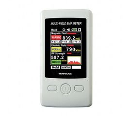 Многоцелевой детектор-измеритель магнитных/ электрических/ радио полей (модель TENMARS TM-190), фото 1