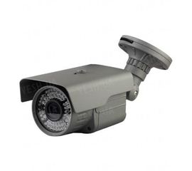 Уличная 1.3 Megapixel HD960P IP камера в металлическом антивандальном корпусе с ИК подсветкой до 60 метров (модель. LIED130), фото 1