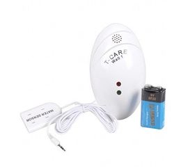 Автономный датчик затопления с сиреной - оповестит в случае прорыва труб, фото 1