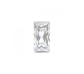 Муассанит Charles &amp; Colvard FOREVER BRILLIANT багет огранка, фото 1