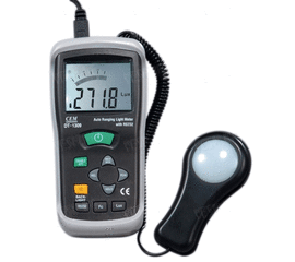 Люксметр цифровой с USB интерфейсом, фото 1