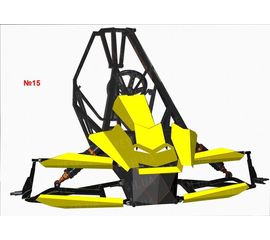 Электробагги &quot;Bladerunner&quot;, фото 1