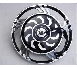 Электронабор Magic Pie 2 передний привод обод 20&quot;, фото 1