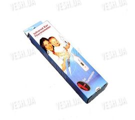 Медицинский инфракрасный термометр c функцией памяти, фото 1