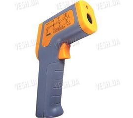 Лазерный цифровой термометр пирометр Cason CA380 -32°C до +380°C, фото 1