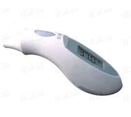 Медицинский инфракрасный термометр для измерения температуры в ухе (модель B), фото 1