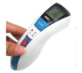 Бесконтактный инфракрасный термометр тела, фото 1