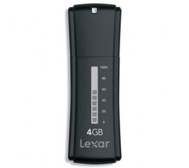 Флешка с криптозащитой Luxar Secure II Plus USB 2.0, фото 1