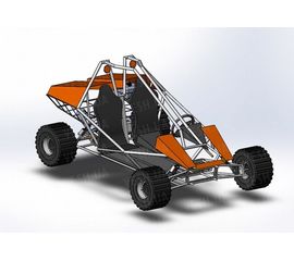 Электробагги &quot;Raptor-2X&quot;, фото 1