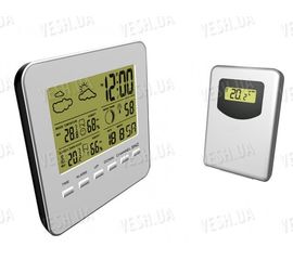 Цифровая метеостанция (домашняя погодная станция), фото 1