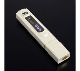 Детектор качества воды HM Digital TDS-3 с измерением температуры, фото 1