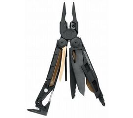 850022N Leatherman Mut-Black-Molle, фото 1